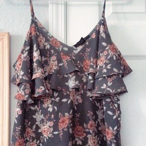 Forever Floral top